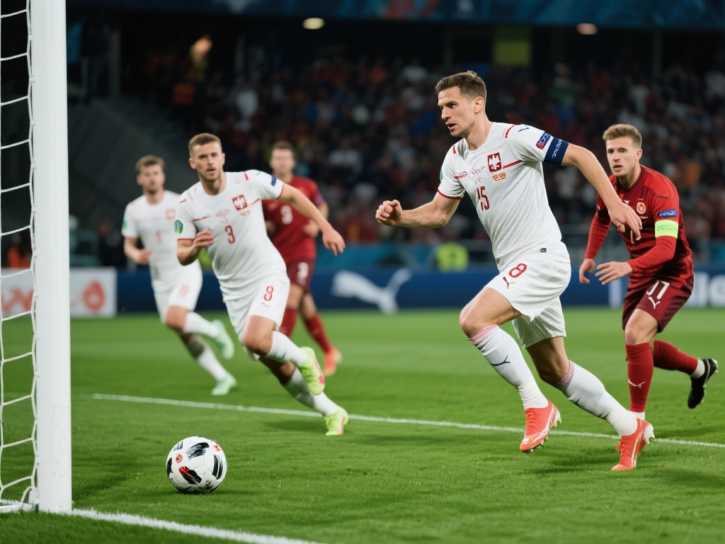 绍切克:球队三分到手,我们当之无愧! 以最近一场对阵强敌的比赛为例,绍切克所在