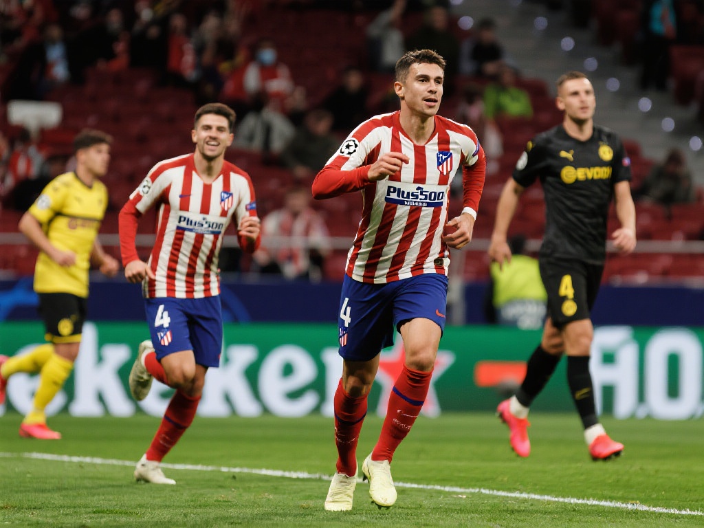 马德里竞技在本赛季的表现堪称稳健，尤其是