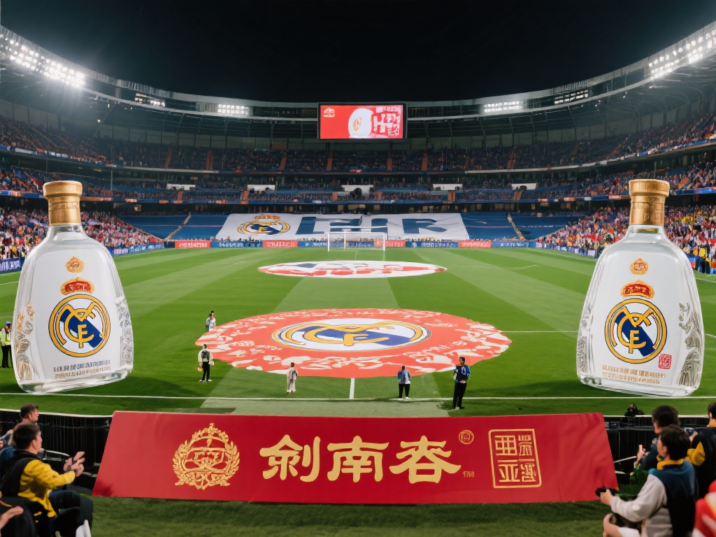 作为本场比赛的合作伙伴，剑南春以其深厚的