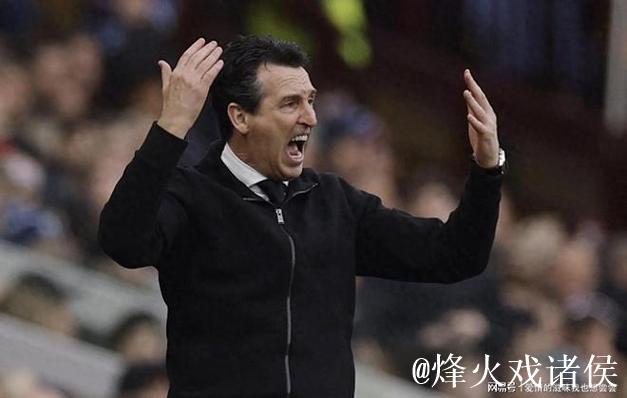 埃梅里奇迹!54岁主帅带队英超绝杀逆袭:两度扳平+9连胜成就 埃梅里奇迹!54岁主帅带队英超绝杀逆袭:两度扳平+9连胜成就