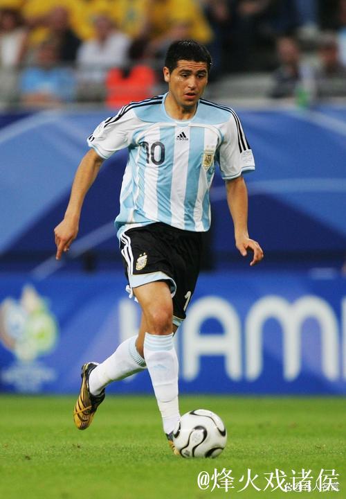 06年世界杯阿根廷队核心球员里克尔梅 06年世界杯阿根廷队核心球员里克尔梅