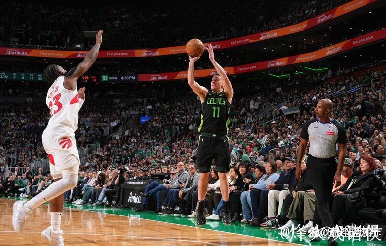 布朗25+8+7普里查德27分 凯尔特人三胜猛龙 布朗25+8+7普里查德27分 凯尔特人三胜猛龙