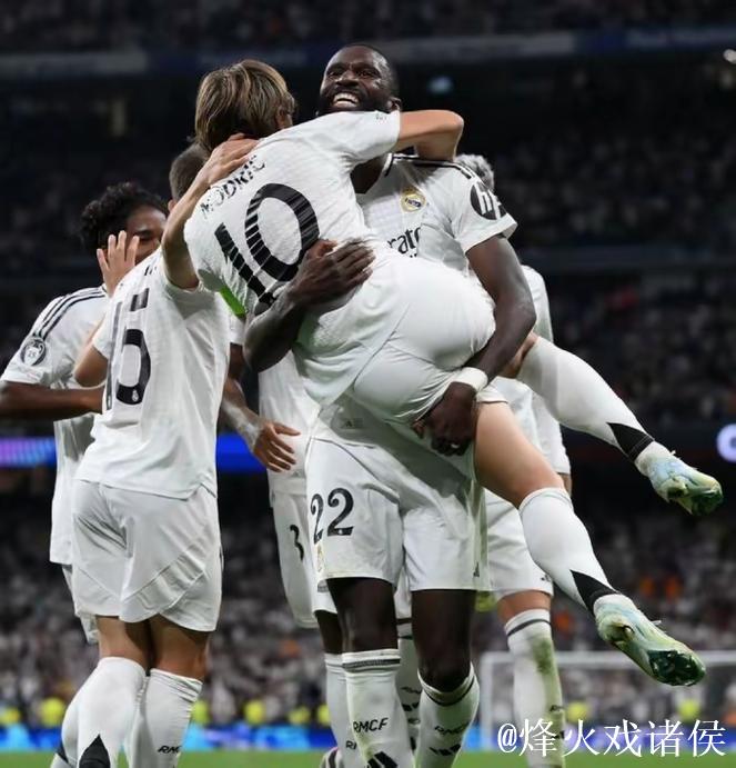 欧冠-姆巴佩与恩德里克建功 皇马主场3-1击败斯图加特 欧冠-姆巴佩与恩德里克建功 皇马主场3-1击败斯图加特